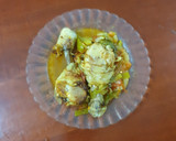 Foto del paso 4 de la receta: Muslo Pollo al hornos