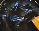 Foto langkah ke 2 dari resep Brownies topping oreo.