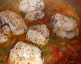 Foto del paso 4 de la receta: Pollo con tomate