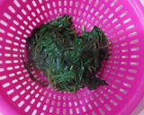 Foto langkah ke 2 dari resep 87. Plecing Kangkung.