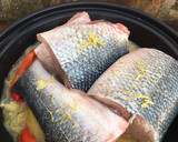 Foto del paso 5 de la receta: Lubina al tajín paso a paso