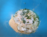 Foto del paso 1 de la receta: Tortilla de papas sin huevo