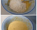 Foto del paso 1 de la receta: Pancakes de avena saludables