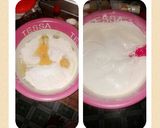 Foto langkah ke 3 dari resep Bolu kukus mekar no susu, no santan, no air soda.
