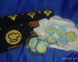 Foto langkah ke 7 dari resep Fancy Cookies.