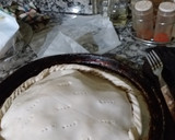 Foto del paso 7 de la receta: Tarta de verduras y de jamón y queso