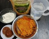 Foto langkah ke 1 dari resep Kolak Biji Salak Gluten Free.
