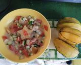 Foto del paso 9 de la receta: Ensalada Estrella Valentín