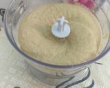 Foto del paso 3 de la receta Pasta con salsa de hummus 🍝