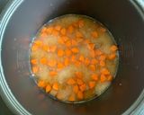 A picture of step 3 of Rice Cooker Fried Rice.