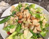 Foto del paso 5 de la receta: Ensalada César muy Romana