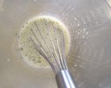 Une image de l'étape 2 de Quiche tomate basilic.