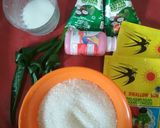 Foto langkah ke 1 dari resep 68. Agar santan merah putih 🇮🇩.