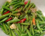 Foto langkah ke 3 dari resep Tumis Kacang Panjang.