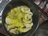 Cremita de champiñón