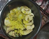 Foto del paso 3 de la receta Cremita de champiñón
