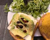 Foto del paso 2 de la receta: Súper sándwich verde!