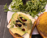Foto del paso 2 de la receta: Súper sándwich verde!