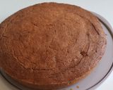 Foto del paso 6 de la receta Bizcocho de zanahoria (sin azúcar, sin gluten)