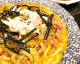 Foto langkah ke 5 dari resep Udon carbonara.