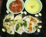 A picture of step 11 of Tempered Stuffed Rice.
