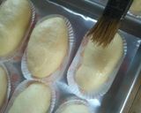 Foto langkah ke 6 dari resep Roti Manis isi coklat dan strawberry.