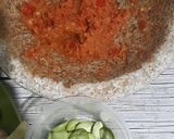 Foto langkah ke 3 dari resep Sayur Godog Pepaya Khas Betawi.