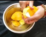 A picture of step 3 of Mango sharbat.