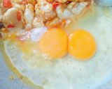 รูปขั้นตอนการทำที่ 3 ของ ผัดวุ้นเส้นชะอมไก่
