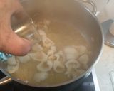 Φωτογραφία βήματος 5 της συνταγής Γιουβέτσι κοκκινιστό με σουπιές Αντώνης