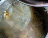 Foto langkah ke 2 dari resep Sop Iga Kacang Merah.