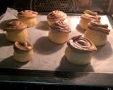 Foto langkah ke 10 dari resep Coffee Bun.