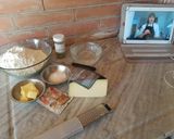 Foto del paso 1 de la receta: Pancitos saborizados
