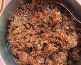 Foto langkah ke 5 dari resep Sambal Roa.