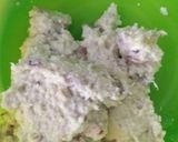 Foto langkah ke 2 dari resep Bakwan jagung embuk di dalam, Krispy di luar.