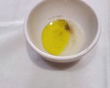 Foto del passaggio 6 della ricetta Involtini di bresaola su letto di spinacino fresco