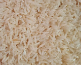 Foto del paso 4 de la receta: Soja texturizada orgánica con arroz parboil en salsa de tomate simple 🍅 🍚 🌾