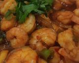 Foto langkah ke 5 dari resep Udang Goreng Mentega.