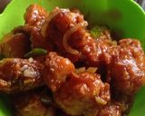 Foto langkah ke 5 dari resep Ayam goreng mentega.