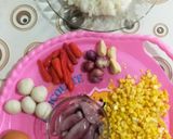 Foto langkah ke 1 dari resep Nasi goreng jagung.