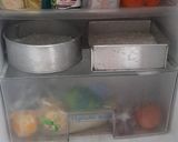 Foto langkah ke 5 dari resep Lontong magicomp.