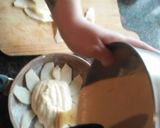 Foto del paso 2 de la receta: Bizcochuelo con manzanas 🍎