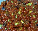 Foto langkah ke 5 dari resep Sambal Terasi With Kerang and Pete.