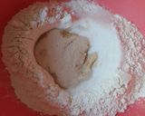 Foto del paso 1 de la receta: Vigilantes (con levadura seca) ¡extra fáciles! 😀🥐
