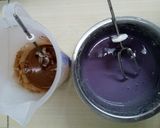 Foto langkah ke 4 dari resep Martabak Coklat Roll.