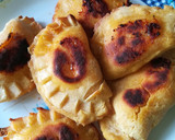 Foto del paso 10 de la receta: Empanadillas de maíz