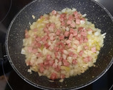 Foto del paso 2 de la receta: Brócoli Gratinado con Jamón