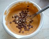 Sütőtökös csokis muffin recept fázis 4 fotója