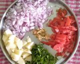 कोळंबी मसाला (Kolambi masala recipe in marathi) रेसिपी स्टेप 1 फोटो 