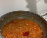 Foto langkah ke 5 dari resep Spaghetti bolognese.